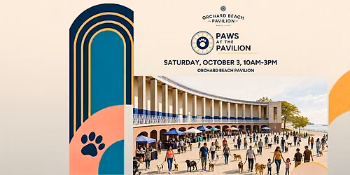 Paws at the Pavilion