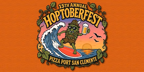 15th Annual Hoptoberfest
