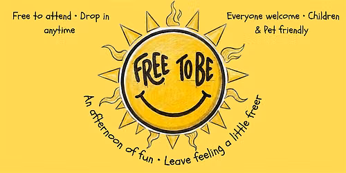 Free to be