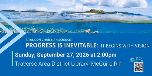 A Free Talk on Christian Science