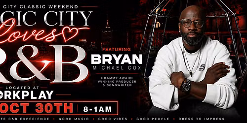 Magic City Loves R&B