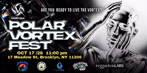 Polar Vortex Electronic Fest (18+)