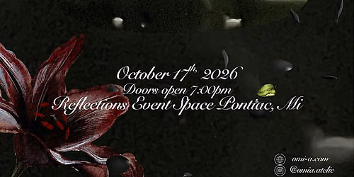OMIA Presents: To Die For