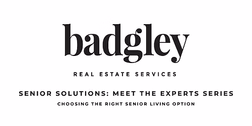 Senior Solutions: Meet the Experts Series | Senior Living Options