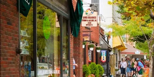 Saugatuck Art Coast Mystery Quest