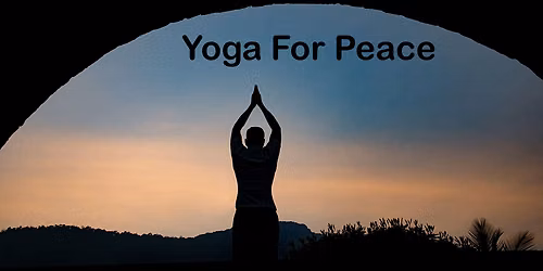 Yoga for Peace for Ages 50+ (Isha Foundation)