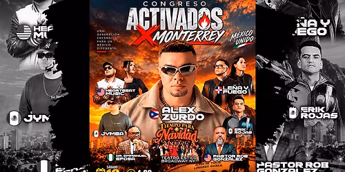 Congreso Activados Monterrey 2026