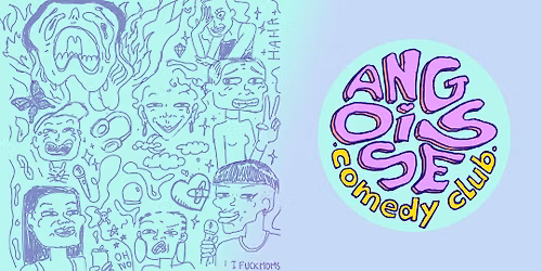 Atelier d'\u00e9criture stand up sur la sant\u00e9 mentale par Angoisse Comedy Club
