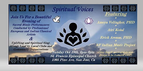 Spiritual Voices