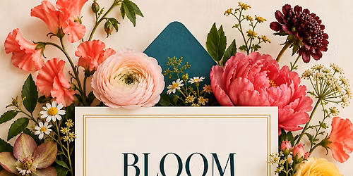 BLOOM WITH GRACE