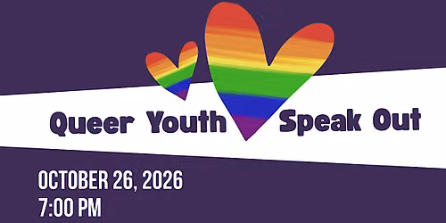 Queer Youth Speak Out