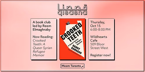 Qisasna: A Queer SWANA Book Club