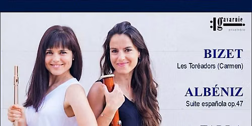 Musique Espagnole. \u00ab Flamencuras \u00bb