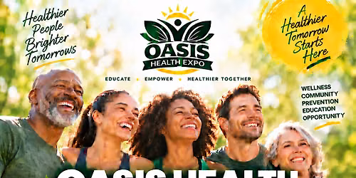 Oasis Health  Expo 2027 Philadelphia