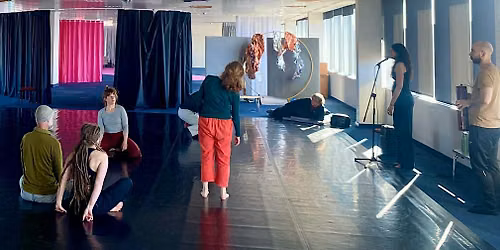 The Meet!#3: Sound & Movement Improvisation Session