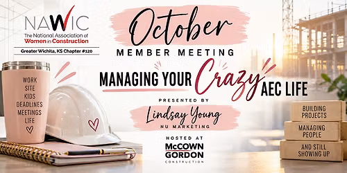 NAWIC October Member Meeting