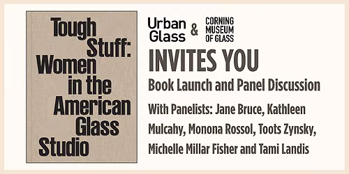 Tough Stuff: Book Launch and Panel Discussion