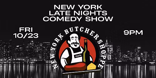 New York Late Nights Comedy