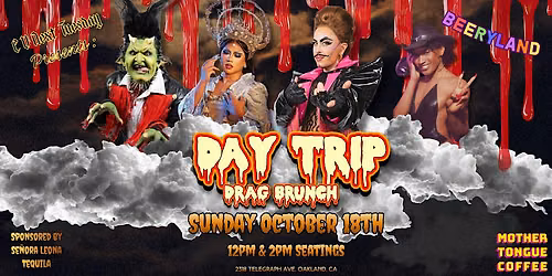 Day Trip Drag Brunch
