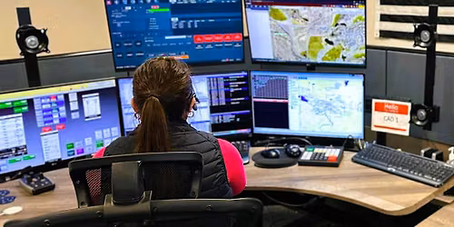 Crook County 9-1-1 Recruitment Open House