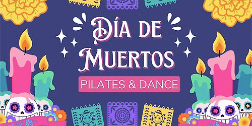 D\u00eda De Los Muertos Pilates & Dance FT. Eskandalozza Banda Viento