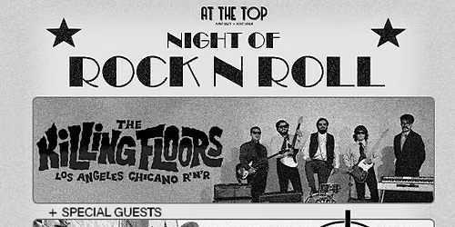 Night of Rock N Roll