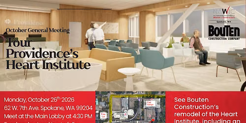 2026 October General Meeting