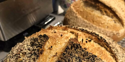 From Colonists' Corn to the Sourdough Craze: American Bread History
