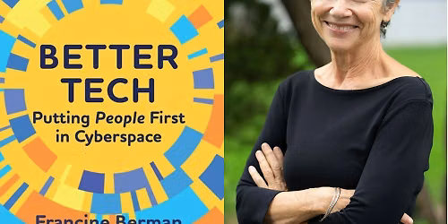 Francine Berman in Person