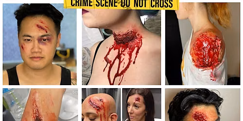 The Ultimate Halloween FX Experience - Gore & Prosthetics Workshop