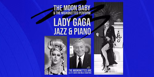 Lady Gaga Jazz and Piano Cabaret