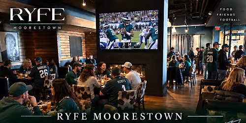 8a London game - Eagles Tailgate & Watch Party