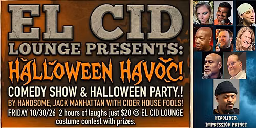 Halloween Havoc