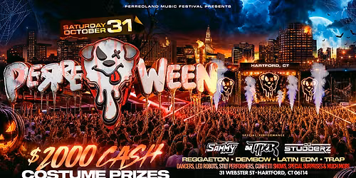 PERREOWEEN | CONNECTICUT