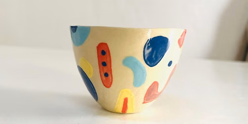 Ceramic Painting & Filter Coffee Tasting with Li Ceramics at Caf\u00e9 LULO \u2615