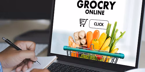 Shopping Online with SNAP