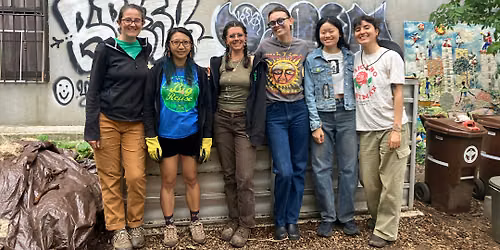 Community Composting with El Garden and Big Reuse