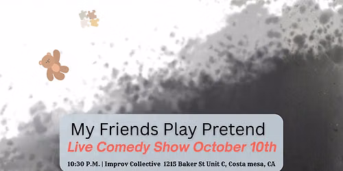 My Friends Play Pretend 