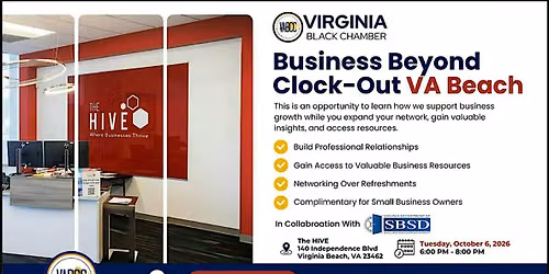 Business Beyond Clock-Out