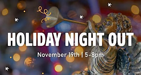 Holiday Night Out: Merrifield Location