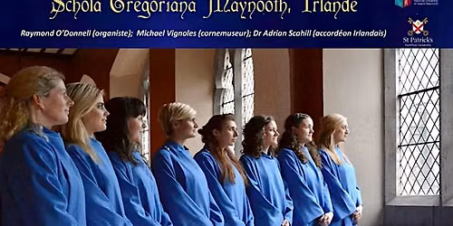Grand Concert Gratuit - Choeur Traditionnel Irlandais