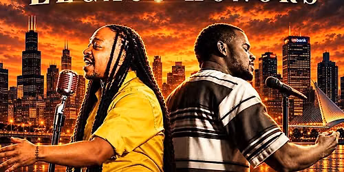 (POETRY) UNPLUGGED: Legacy Honors \u2014 Moe Mentum & Blu Haze