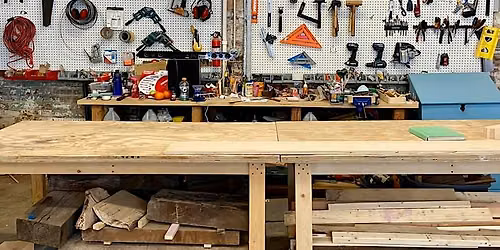 Beginner Woodworking