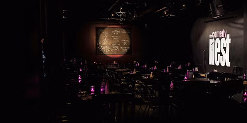The Comedy Lab Show - Wednesday June 17th, 2026