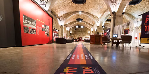 Entradas para el Museo del Agua y el Textil de Manresa (MAT)