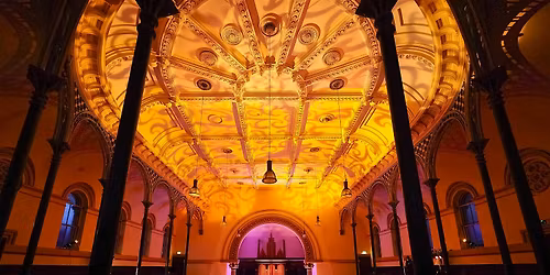 THE RAVE & THE RITUAL: Ecstatic Dance London  @ the Round Chapel, Hackney