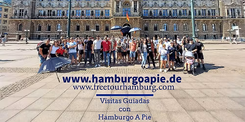 Free Tour Spanisch  Historische Stadtf\u00fchrung Hamburg  Tour hist\u00f3rico