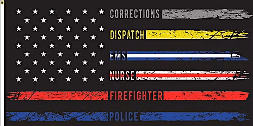 First Responder Peer Support\/Chaplain Training - Level 4