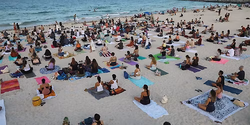 FREE Full Moon Ceremony  Yoga \u2022 Meditation \u2022 Sound