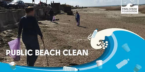 Hazel Road (under Itchen Bridge in Southampton) Beach Clean